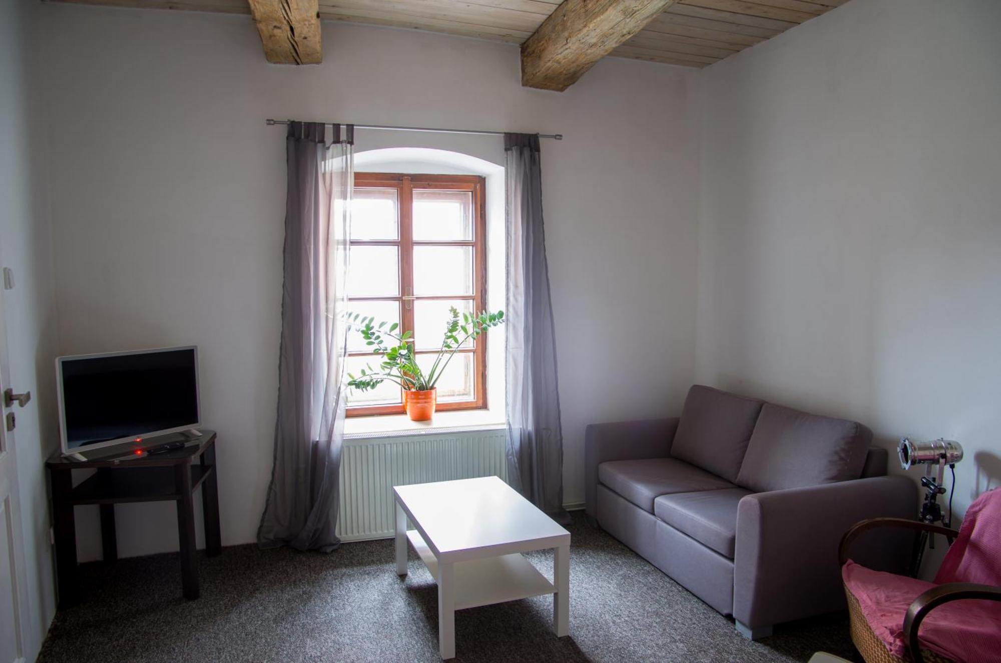 Apartman Sedlecka V Centru Kutne Hory Кутна-Гора Экстерьер фото